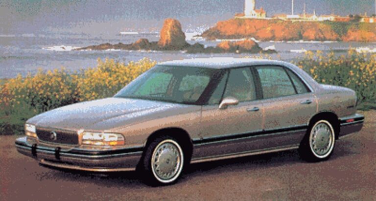 Parts Catalog Buick Lesabre 1994 Autoparts And Spare Parts