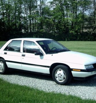 Descargar Catalogo de Partes CHEVROLET CORSICA 1994 AutoPartes y Refacciones