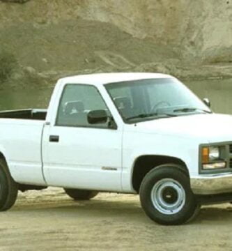 Descargar Catalogo de Partes CHEVROLET K PICKUP 1994 AutoPartes y Refacciones