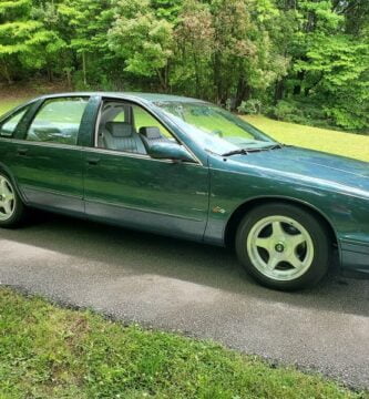 Descargar Catalogo de Partes CHEVROLET IMPALA 1995 AutoPartes y Refacciones