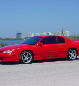 Descargar Catalogo de Partes CHEVROLET MONTE CARLO 1996 AutoPartes y Refacciones
