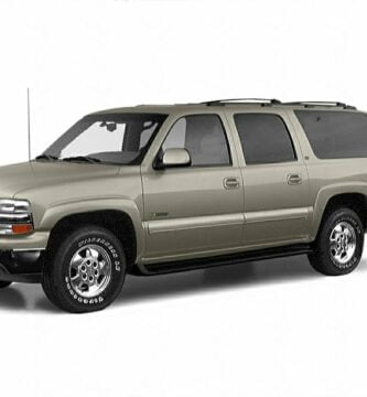 Descargar Catalogo de Partes CHEVROLET SUBURBAN 2003 AutoPartes y Refacciones