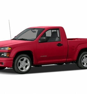 Descargar Catalogo de Partes CHEVROLET COLORADO 2007 AutoPartes y Refacciones