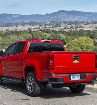 Descargar Catalogo de Partes CHEVROLET COLORADO 2017 AutoPartes y Refacciones
