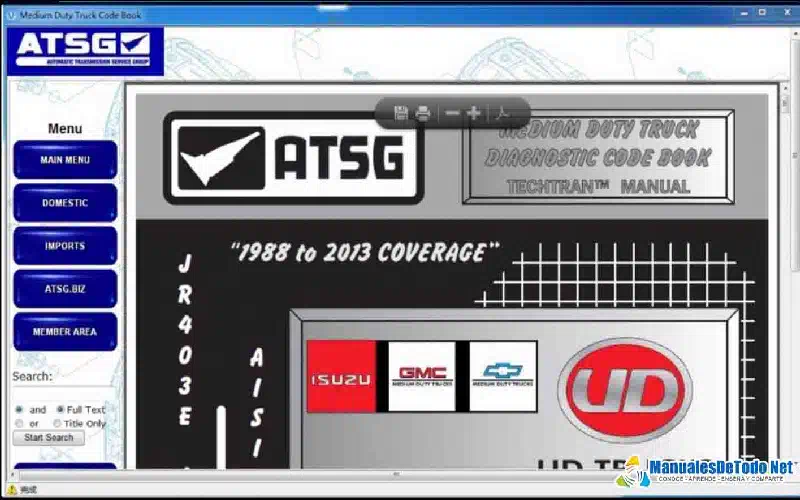 atsg download