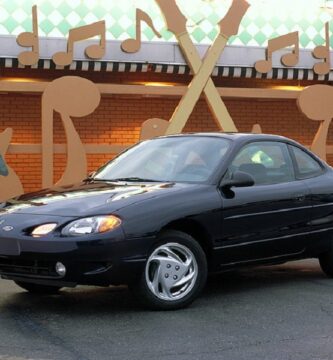 Descargar Catalogo de Partes FORD ESCORT 1998 AutoPartes y Refacciones