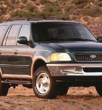 Descargar Catalogo de Partes FORD EXPEDITION 1998 AutoPartes y Refacciones