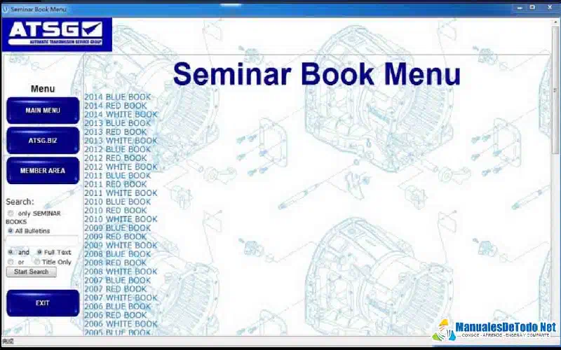 atsg pdf manuals