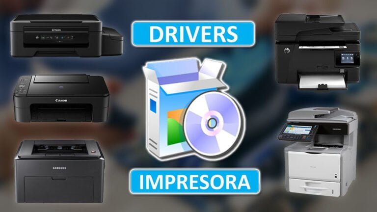 🖨️ Drivers De Impresoras Descarga Controladores De Impresoras 3934