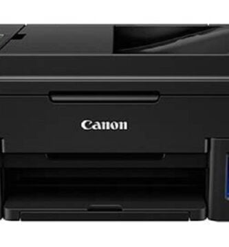 Driver Impresora CANON G4100