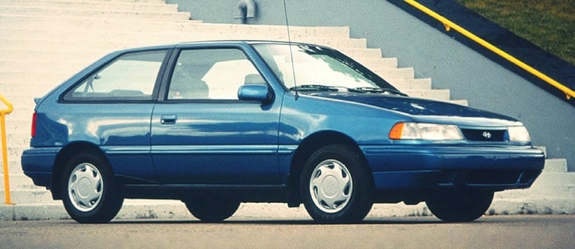 Hyundai Excel 92 Diagrama Electrico 🔌 Diagramas Eléctric