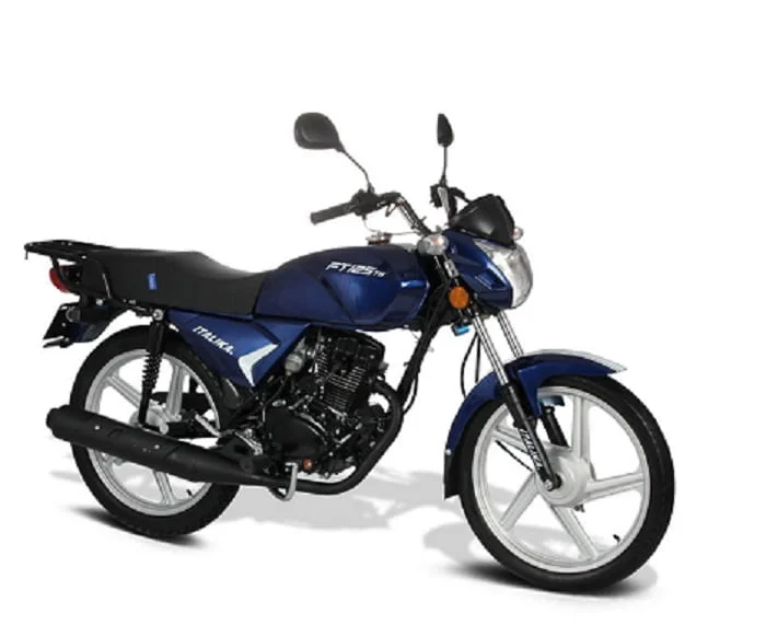 ? Manual Moto ITALIKA FT125 TS de Usuario Descarga en PDF GRATIS