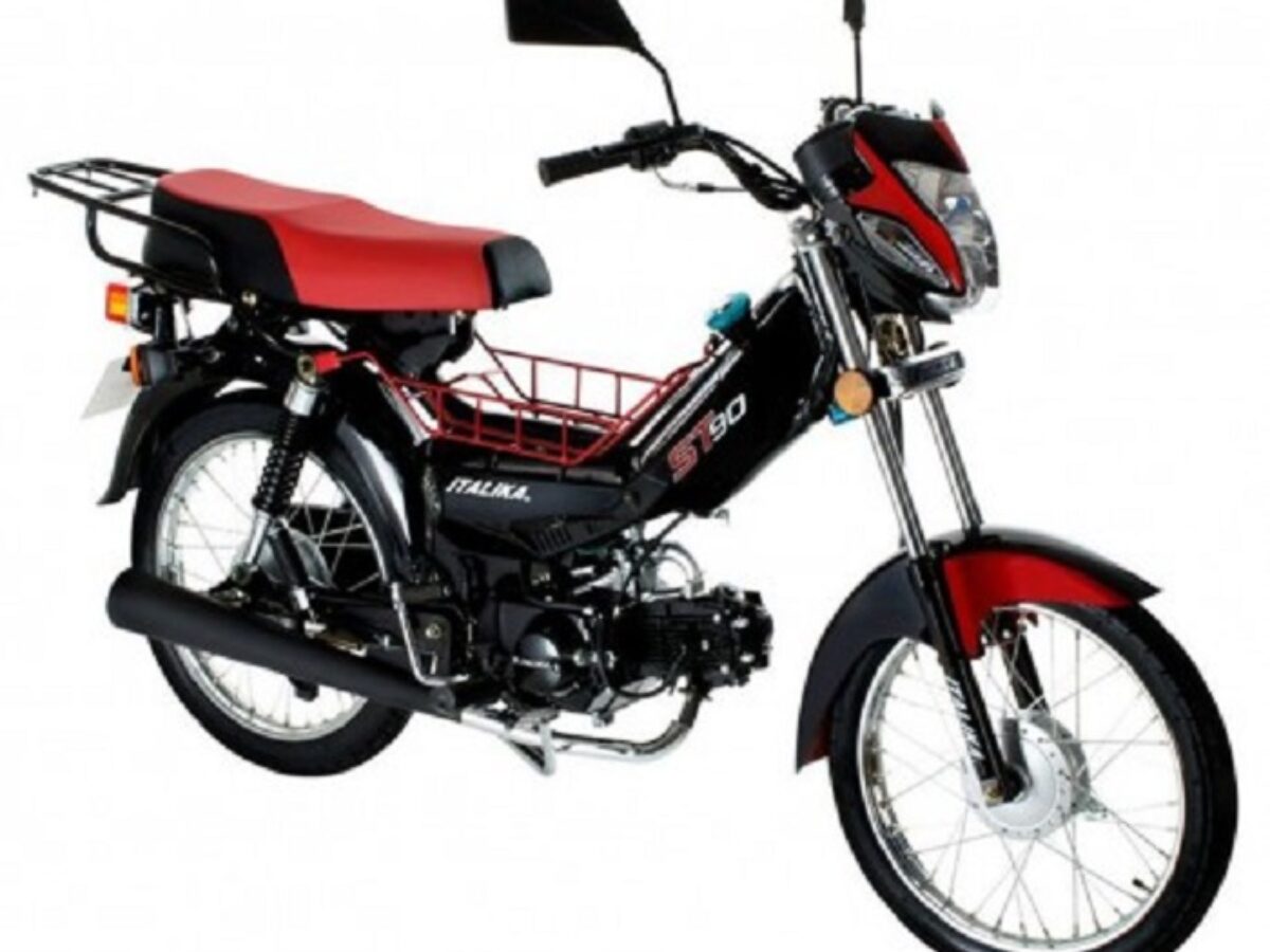 ? Manual Moto ITALIKA ST90 de Usuario Descarga en PDF GRATIS