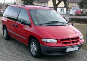 Diagramas Eléctricos Chrysler Voyager 1999 - Bandas de Tiempo y Distribución