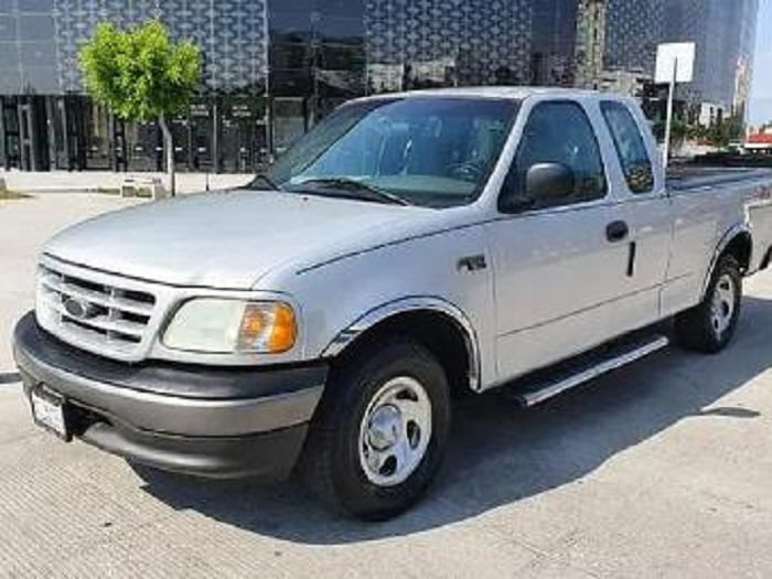 Diagramas Eléctricos Ford F-150 2002 - Bandas de Tiempo y Distribución
