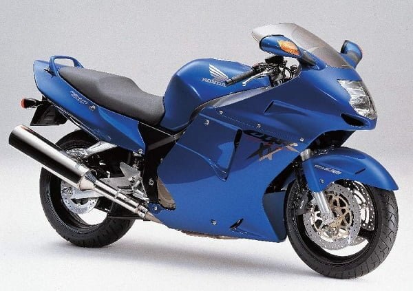 Manual Moto Honda Cbr Xx De Partes En Pdf Descarga Gratis