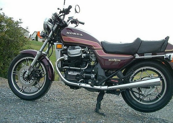 Descargar Manual Moto Honda GL 650 1983 DESCARGAR GRATIS