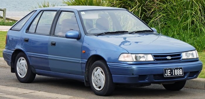 🔌 Wiring Diagrams Hyundai Excel 1987 Free PDF