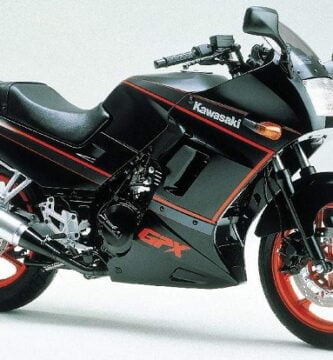 Descargar Manual Moto Kawasaki GPX 250 R 1999 Reparación y Servicio