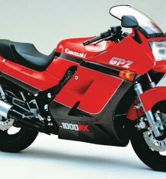 Descargar Manual Moto Kawasaki GPZ 1000 RX Reparación y Servicio