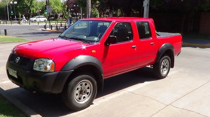 Diagramas Eléctricos Nissan Terrano 2014 – Bandas de Tiempo y Distribución