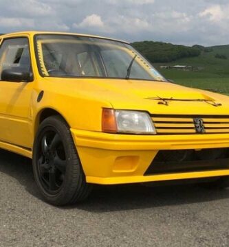 Diagramas Eléctricos Peugeot 205 2001 – Bandas de Tiempo y Distribución
