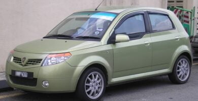 Diagramas Eléctricos Proton Savvy 2007 - Bandas de Tiempo y Distribución