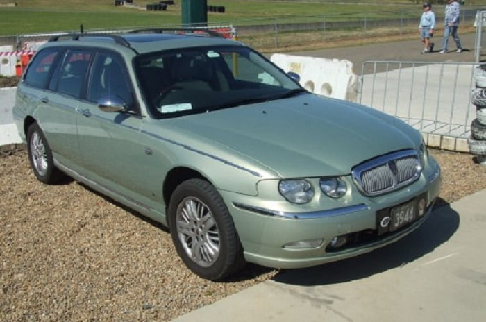 Diagramas Eléctricos Rover 75 2005 – Bandas de Tiempo y Distribución