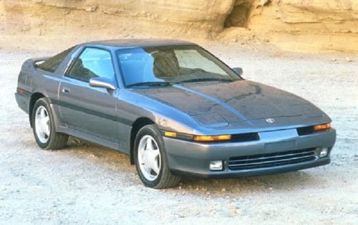 Diagramas Eléctricos Toyota Supra 1999 – Bandas de Tiempo y Distribución