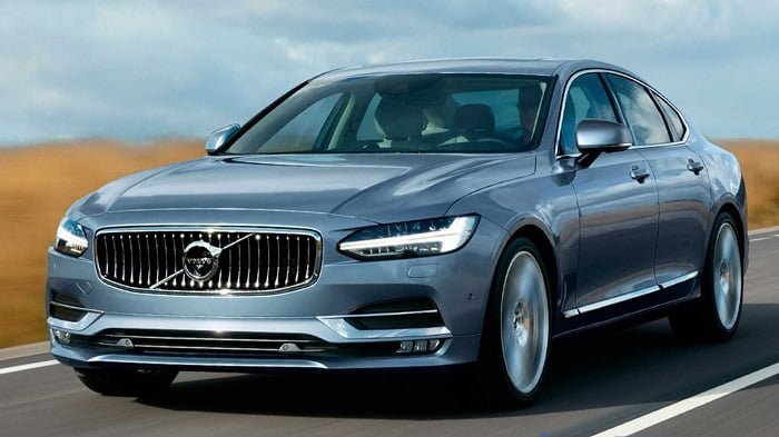 Diagramas Eléctricos Volvo S90 2012 – Bandas de Tiempo y Distribución