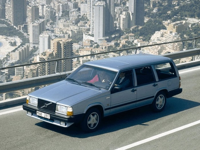 Diagramas Eléctricos Volvo V40 1988 – Bandas de Tiempo y Distribución