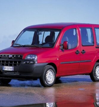 Descargar Manual FIAT Doblo 2004 de Reparación PDF Gratis