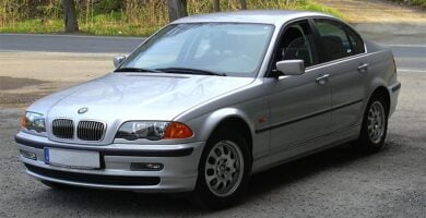 Descargar Manual PDF BMW 320i 2004 de Reparación DESCARGA GRATIS