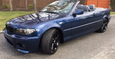 Descargar Manual PDF BMW 325Ci Convertible 2005 de Reparación DESCARGA GRATIS