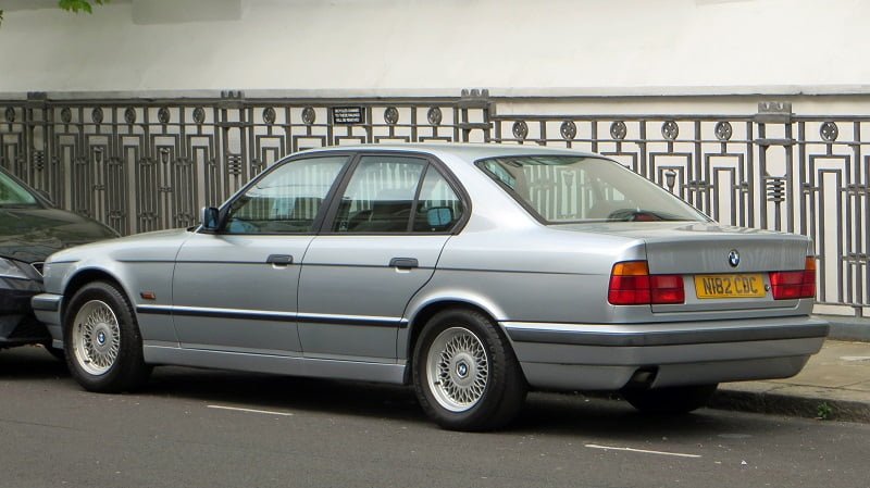 Descargar Manual PDF BMW 518i 1996 de Reparación DESCARGA GRATIS