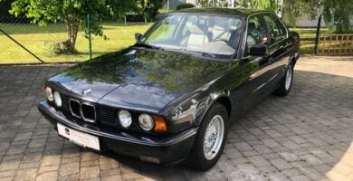 Descargar Manual PDF BMW 525ix 1992 de Reparación DESCARGA GRATIS