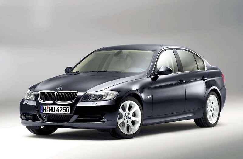 Descargar Manual PDF BMW Serie 3 E90 2007 de Reparación DESCARGA GRATIS