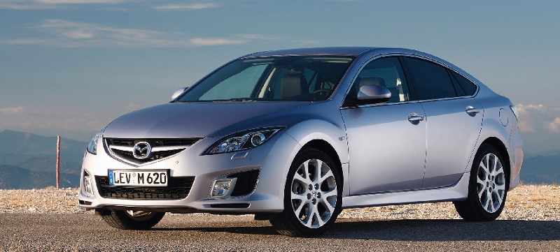 Descargar Manual Mazda 6 2008 de Reparación PDF GRATIS