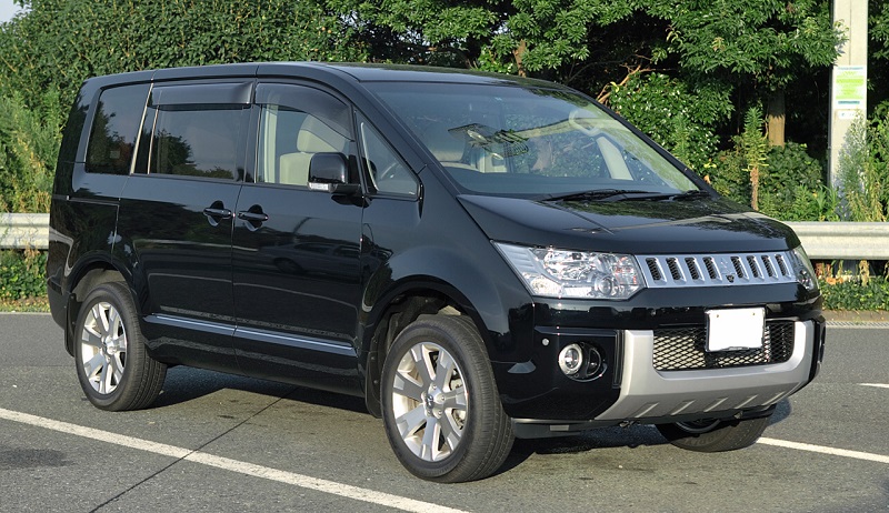 Descargar Manual Mitsubishi DELICA 2008 de Catalogo de Partes DESCARGA GRATIS