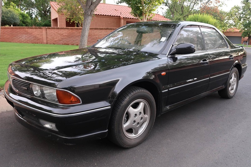Descargar Manual Mitsubishi DIAMANTE 1991 de Catalogo de Partes DESCARGA GRATIS