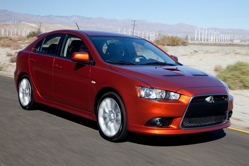 Descargar Manual Mitsubishi LANCER SPORTBACK 2013 de Catalogo de Partes DESCARGA GRATIS