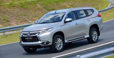 Descargar Manual Mitsubishi MONTERO 2017 de Catalogo de Partes DESCARGA GRATIS
