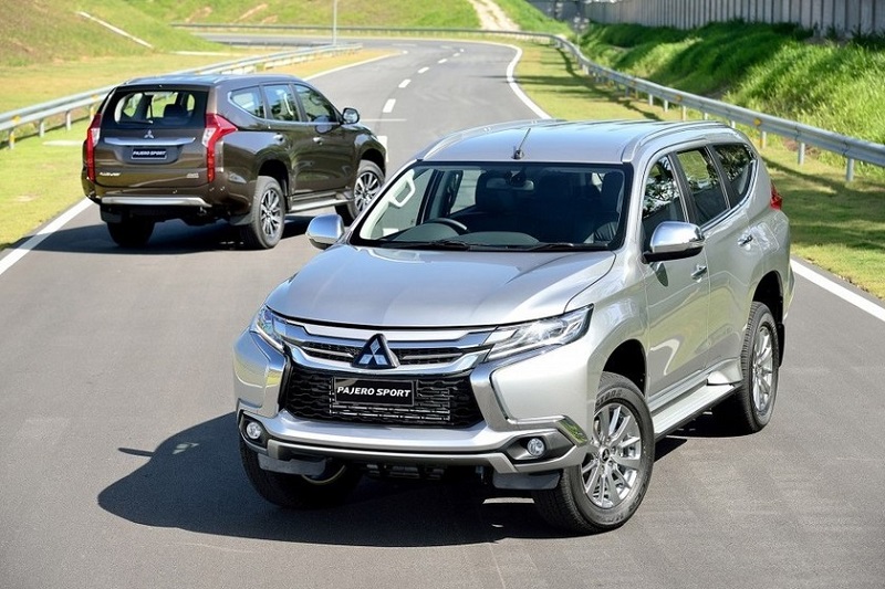 Catalogo De Partes Mitsubishi MONTERO SPORT 2018 AutoPartes Y Refacciones