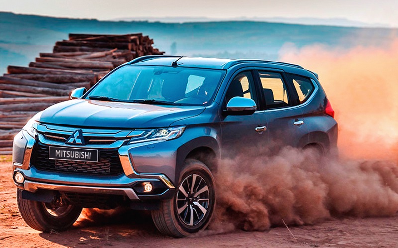 Catalogo De Partes Mitsubishi MONTERO SPORT 2019 AutoPartes Y Refacciones