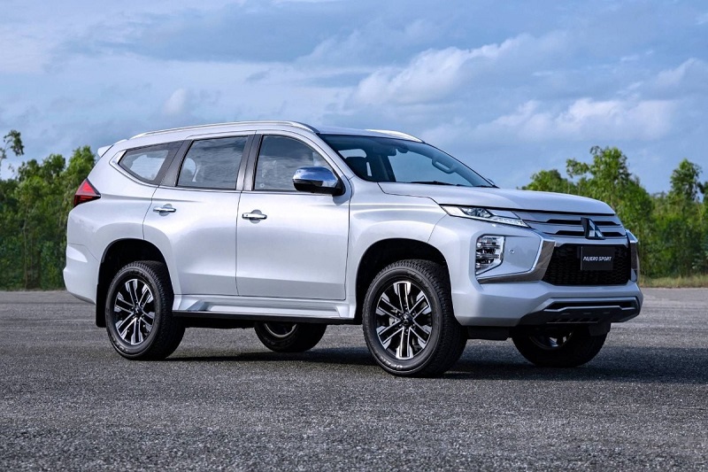 Descargar Manual Mitsubishi MONTERO SPORT 2021 de Catalogo de Partes DESCARGA GRATIS