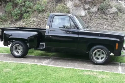 Manual de Taller Chevrolet Chevy Pick Up 1980