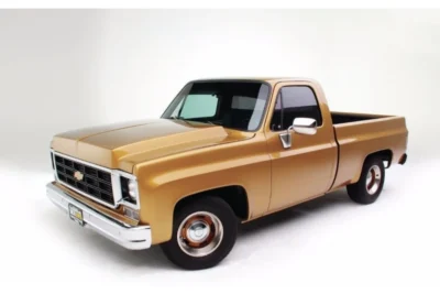 Manual de Taller Chevrolet Chevy Pick Up 1983