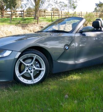 Descargar Manual PDF BMW Serie Z E85 2007 de Reparación DESCARGA GRATIS