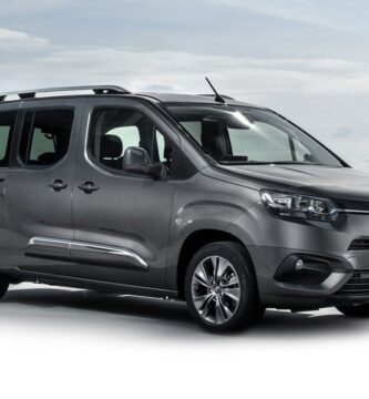 Descargar Manual Toyota Proace City Verso EV 2021 de Usuario