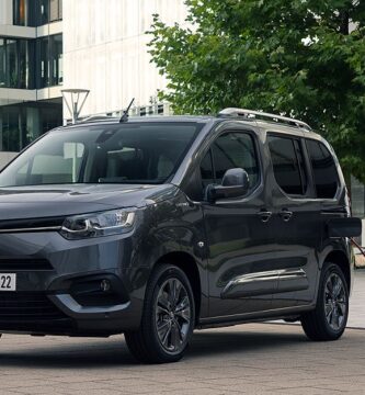 Descargar Manual Toyota Proace City Verso EV 2022 de Usuario